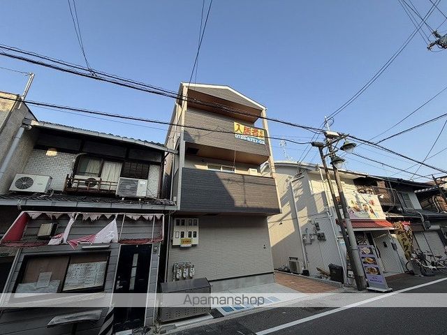 ORIENTCITY勝山の外観写真