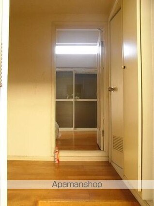 ジュネパレスコア[1K/16.2m2]の玄関