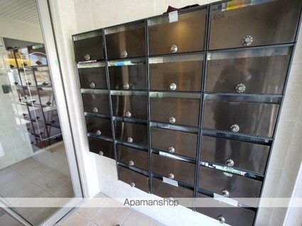 ＳＴ　ＰＬＡＺＡ　ＴＯＨＡＴＡ[1K/24.16m2]の共用部4