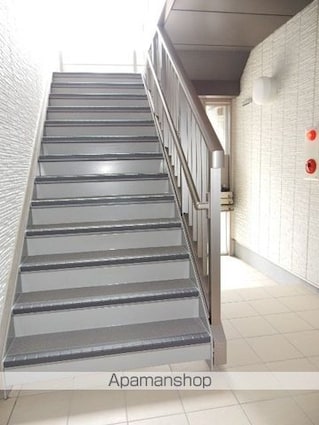 グランマスト西崎　Ｂ棟[2LDK/65.25m2]の共用部1