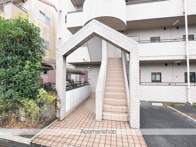 サンライフモーレアIIの玄関写真