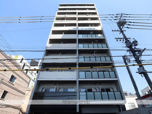 SーRESIDENCE今池ARCANAの外観写真