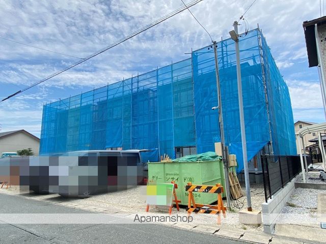 仮)東若林町キャレノワールの外観写真
