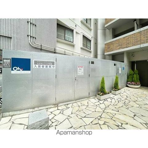 エクセレンシア天神の玄関写真