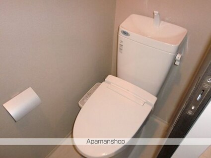 フェニックスヨコハマスクエア[1DK/31.2m2]のトイレ