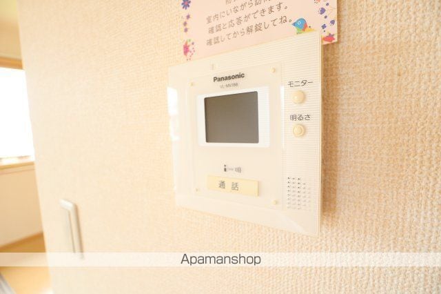 ヴィルヌーブAの内装写真