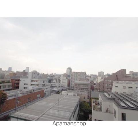 パークアクシス代官山の周辺写真