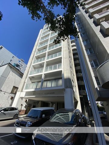 モルティーニ表参道の外観写真