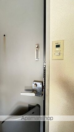 ルメルシェ[1K/17m2]のセキュリティ