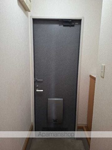 サンパティークの内装写真