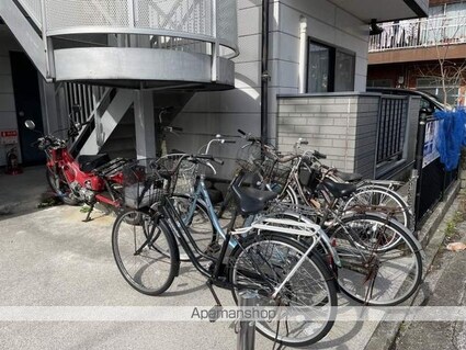 アンシャンテ[1K/25.04m2]の共用部2