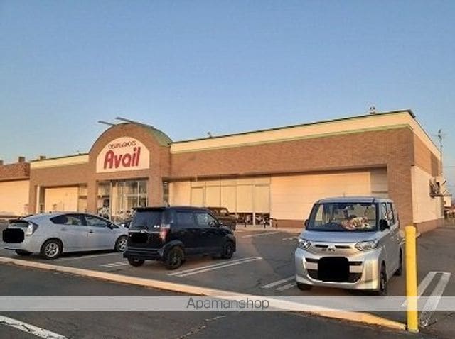 ルミエールの周辺写真