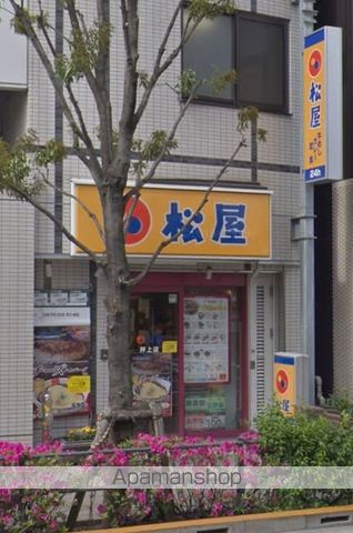 カスタリア押上の周辺写真