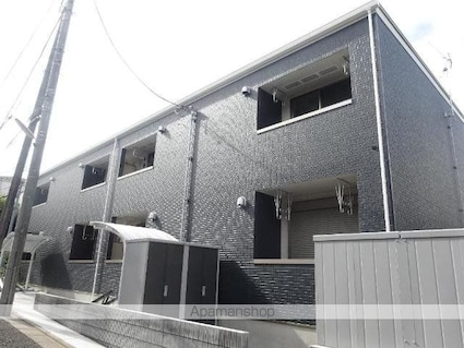 ＪｕｈａｍｏａⅡ　ージュハモアー[1DK/35.67m2]の外観3