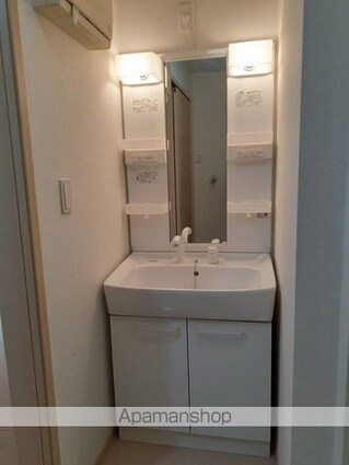 エスポワール[1LDK/42.63m2]の洗面所