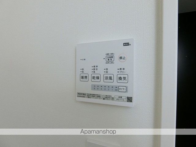 RESAM稲城長沼の内装写真
