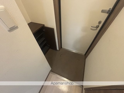 プラージュ大曽根[1LDK/34.36m2]の玄関