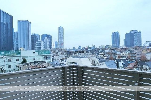 ＰＲＥＭＩＵＭ　ＣＵＢＥ　Ｇ　北新宿ＤＥＵＸ[1K/25.65m2]の内装7