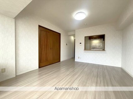 ソシアルマンションリードⅠ[2LDK/57.12m2]の内装2