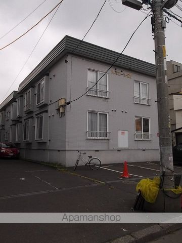 ルミエール21の外観写真