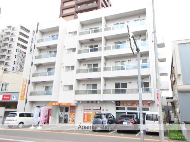 セラムビル円山の外観写真