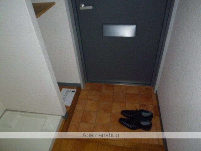 コンシェールの内装写真