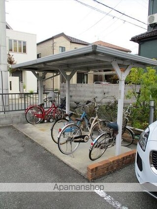 和歌山県和歌山市紀三井寺[2DK/50.24m2]の共用部2
