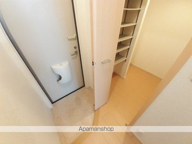 マーヴェラス コートの内装写真