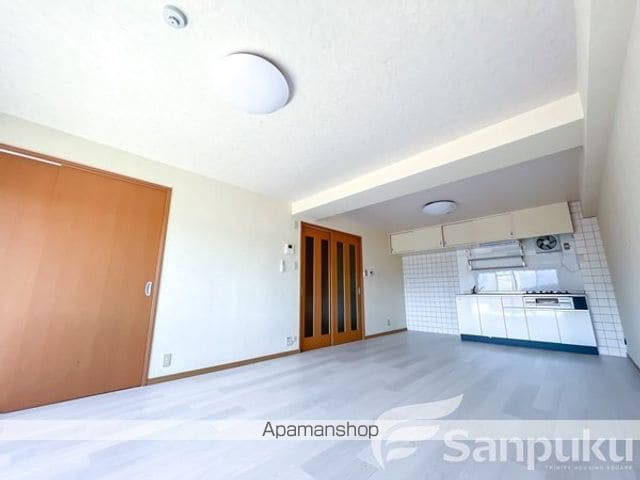 重信マンションの内装写真