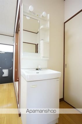 サーレ松島[1DK/26.49m2]の洗面所