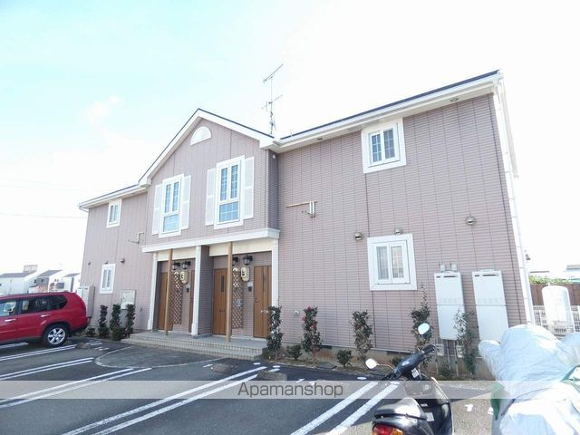 アメニティ・ロジュマンAの外観写真
