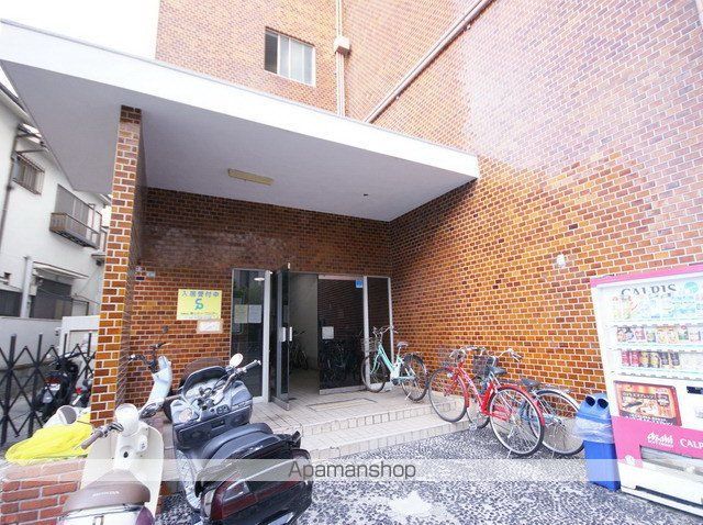 大櫛マンションの玄関写真