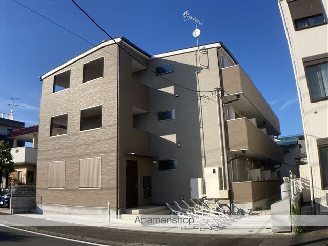 リーブルファイン相模原共和の外観写真