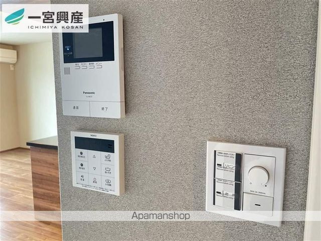 シャーメゾン小坂の内装写真