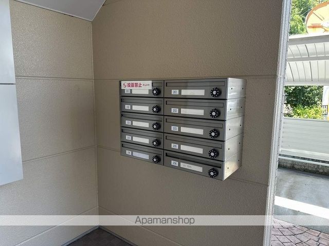 アヴァンスの玄関写真