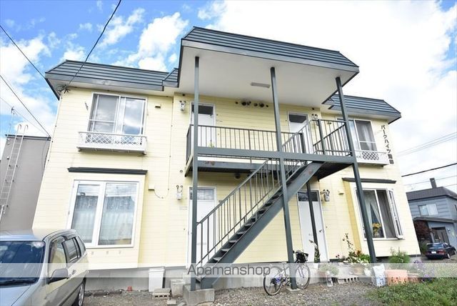 パークハイツ清田の外観写真