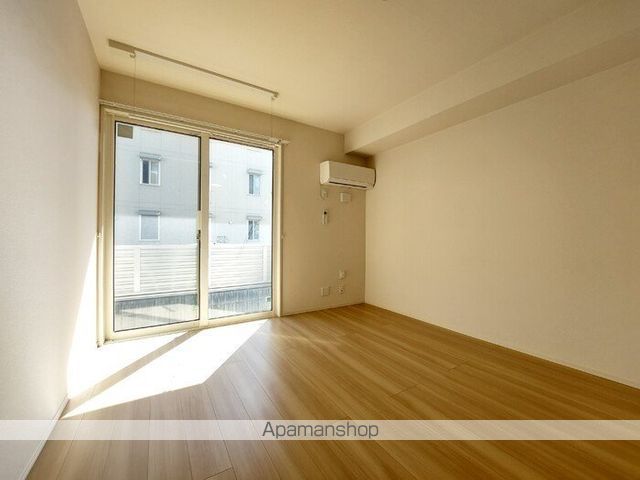 ソレール ヴィラ II A棟の内装写真