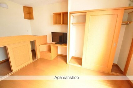 レオパレスリンデンバウム[1K/23.18m2]の収納