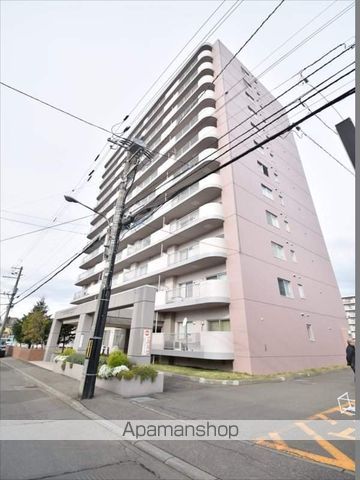 アイシティ真栄の外観写真