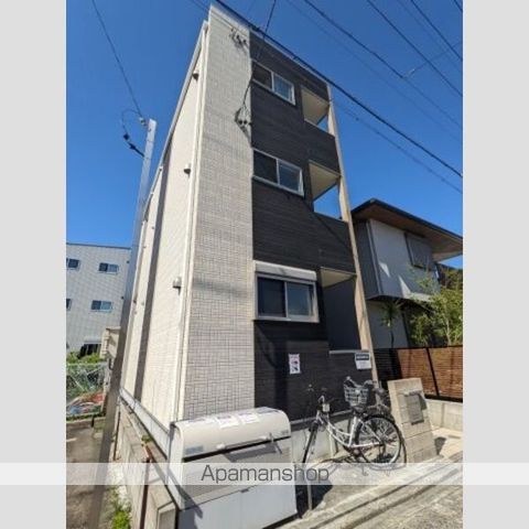 ハーモニーテラス大日町の外観写真