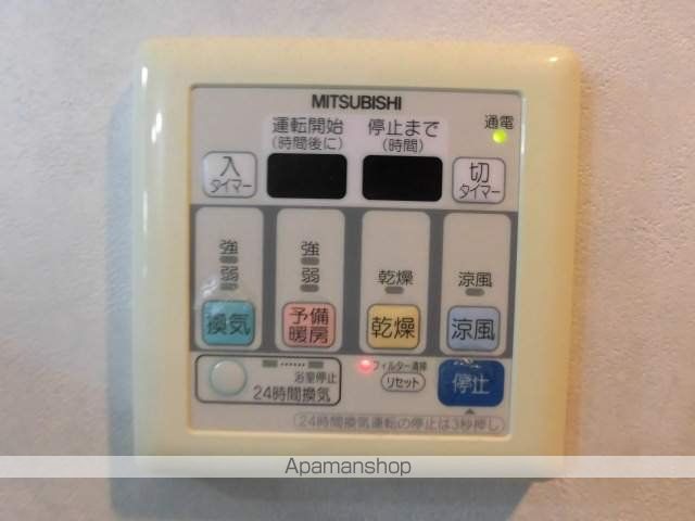アクエルド上牧の内装写真