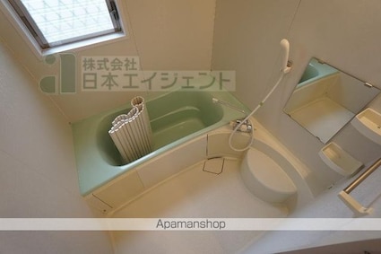 ＫＴコーポ[3DK/72.55m2]のバス