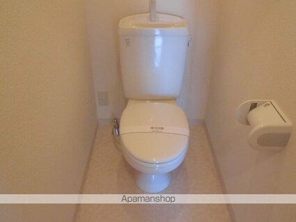 ハイツ・プリマベーラ[1LDK/45.42m2]のトイレ