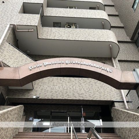 ライオンズマンション平塚宝町の外観写真
