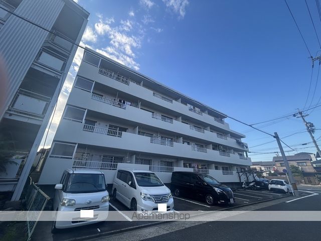 ベルメゾン伊藤の外観写真