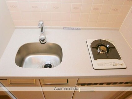 プレサンス桜通アベニュー[1K/21.96m2]のキッチン