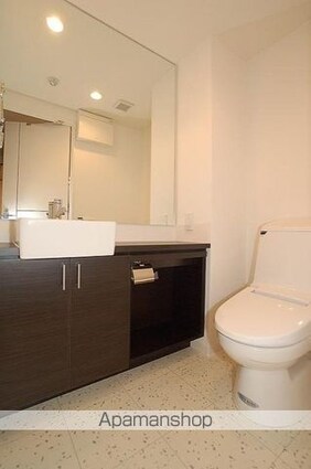 ステージグランデ大泉学園[1K/23.4m2]のトイレ