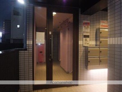 和歌山県和歌山市畑屋敷千体仏丁[1K/24.56m2]のエントランス