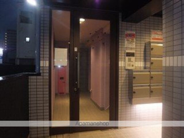和歌山県和歌山市畑屋敷千体仏丁[1K/24.56m2]のエントランス