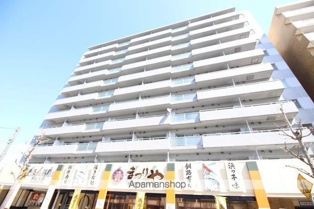 ストークマンション山鼻公園の外観写真